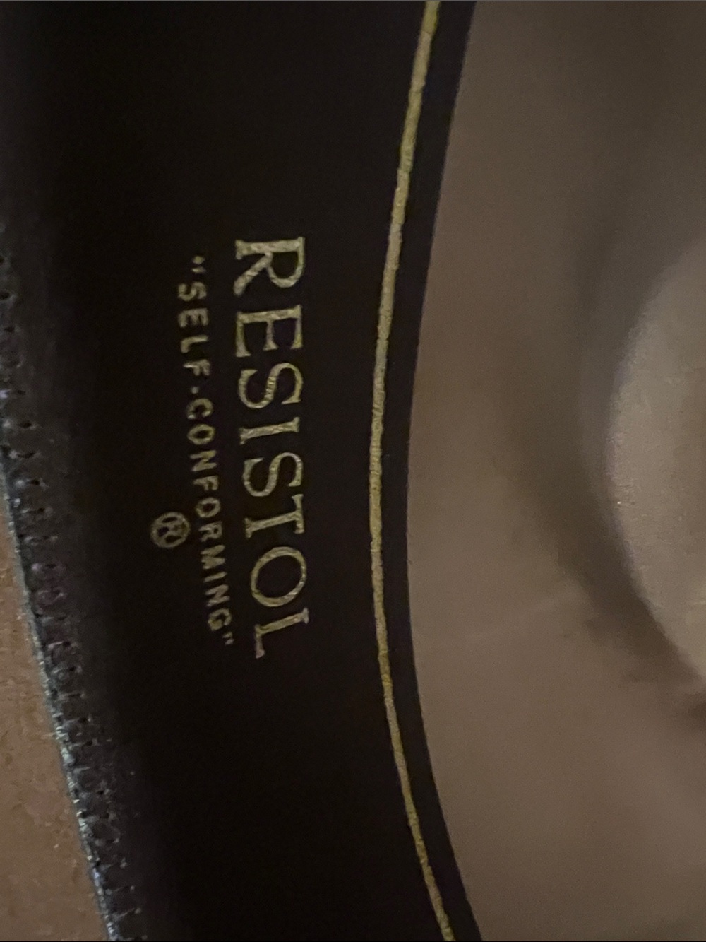 Vintage Resistol hat - Picture 8 of 11